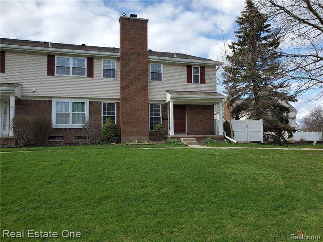 Property Photo: 20898 Glen Haven Circle 459 MI 48167 2408