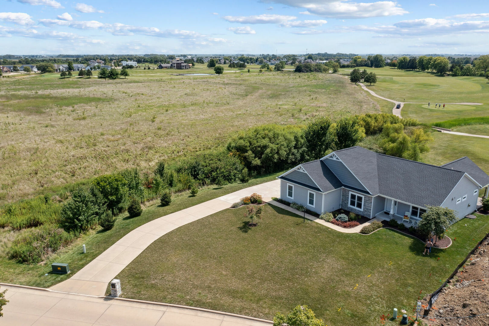 Property Photo:  1734 S Stone Creek Boulevard  IL 61802 