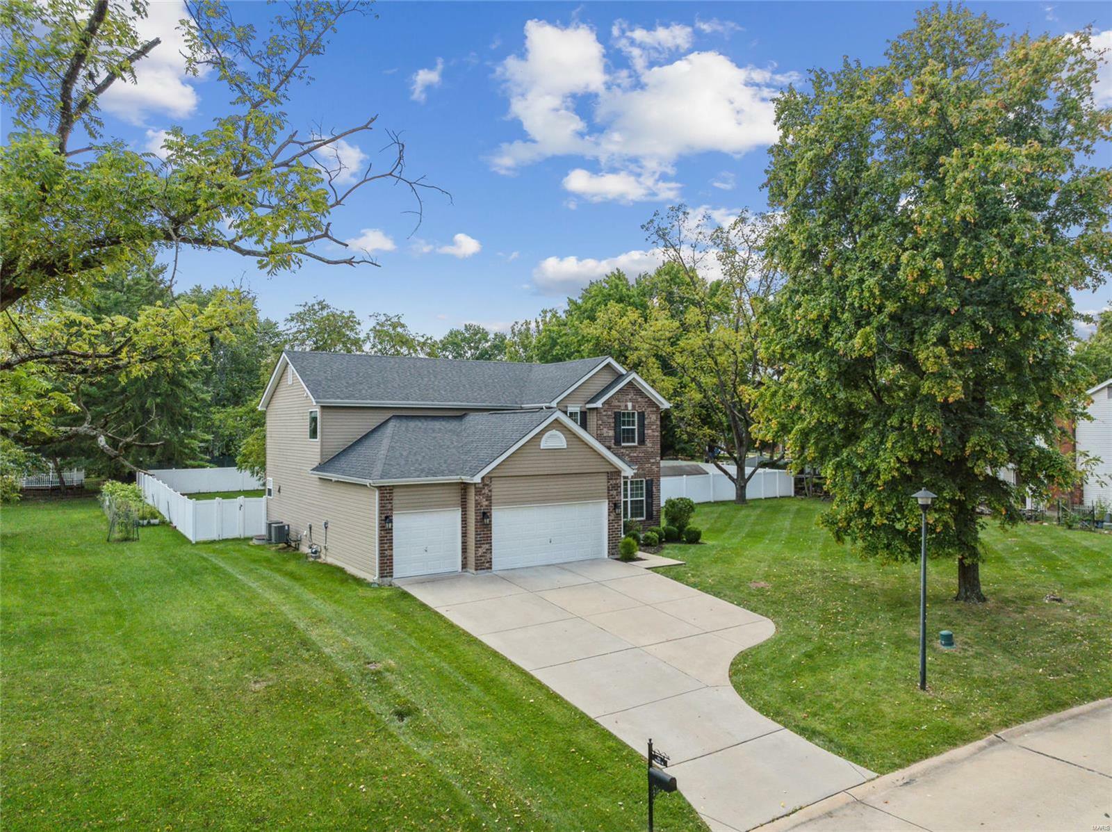 Property Photo:  1504 Virginia Drive  MO 63011 