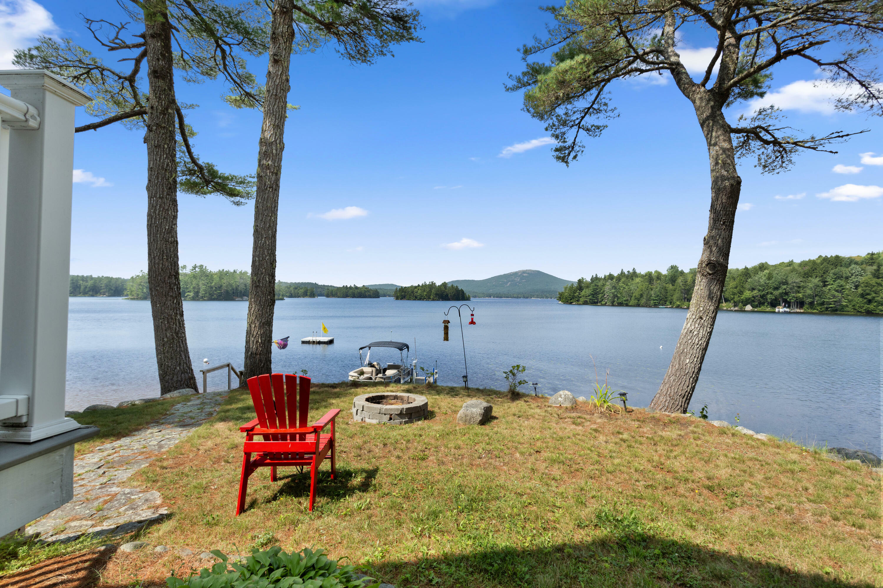 Property Photo:  257 Flanders Pond Road  ME 04664 