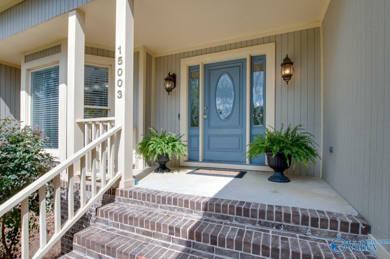 Property Photo:  15003 Collier Drive SE  AL 35803 