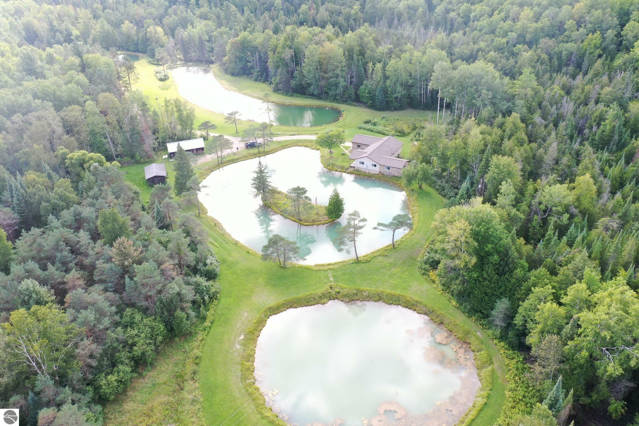 Property Photo:  2285 Townline Road  MI 48654 