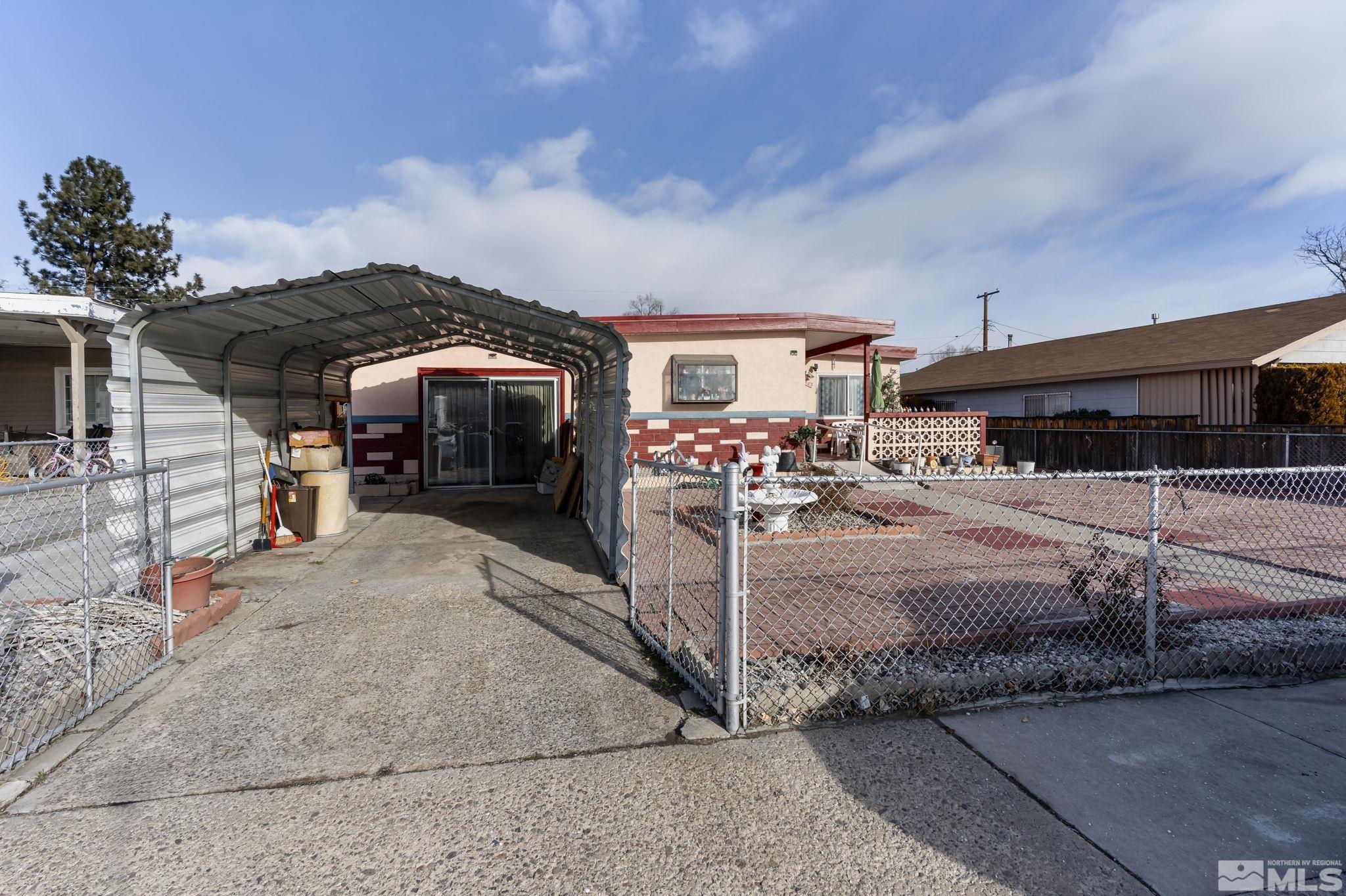 Property Photo:  1885 Castle Way  NV 89512 
