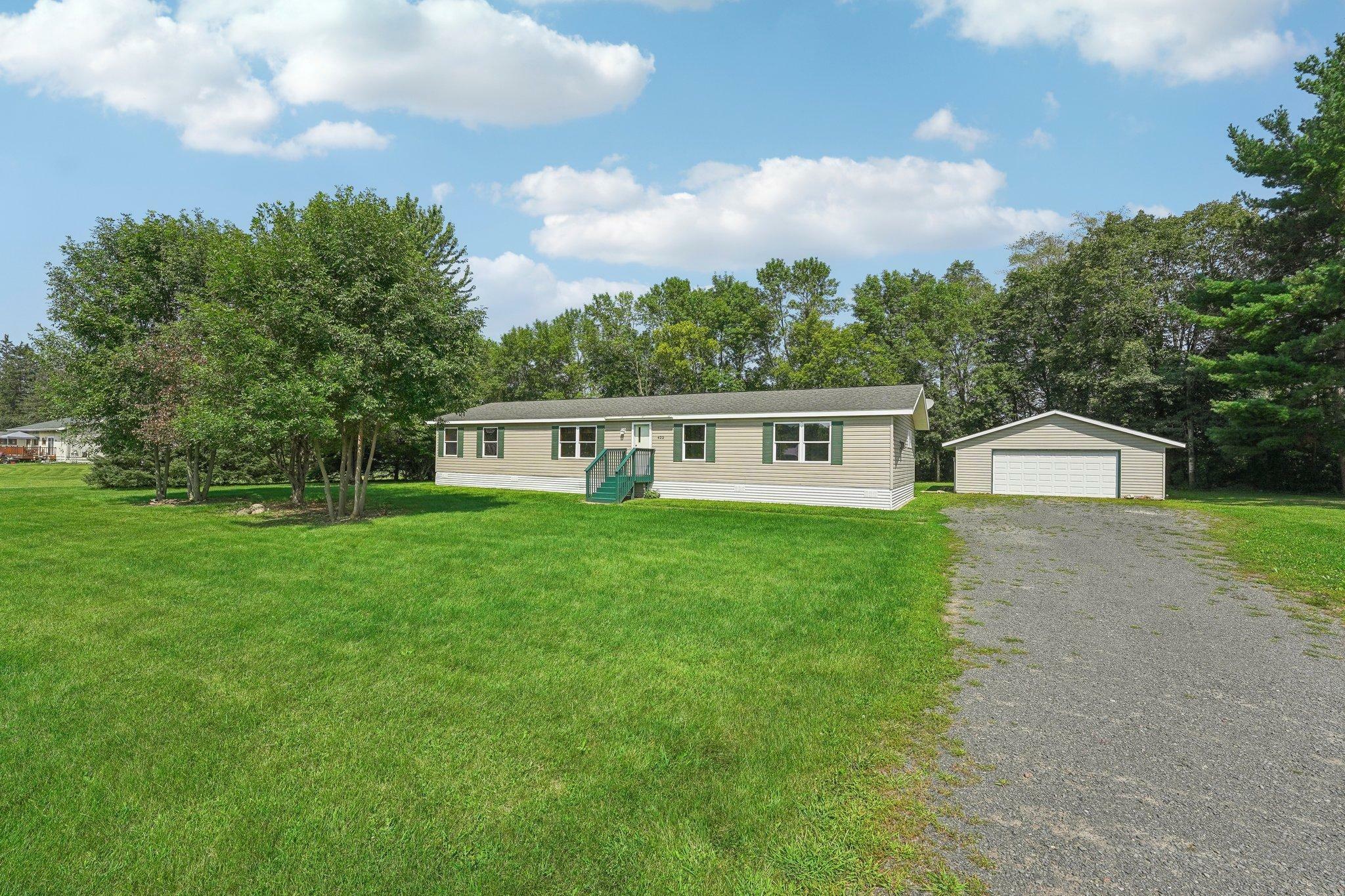 422 5th E  Centuria WI 54824 photo