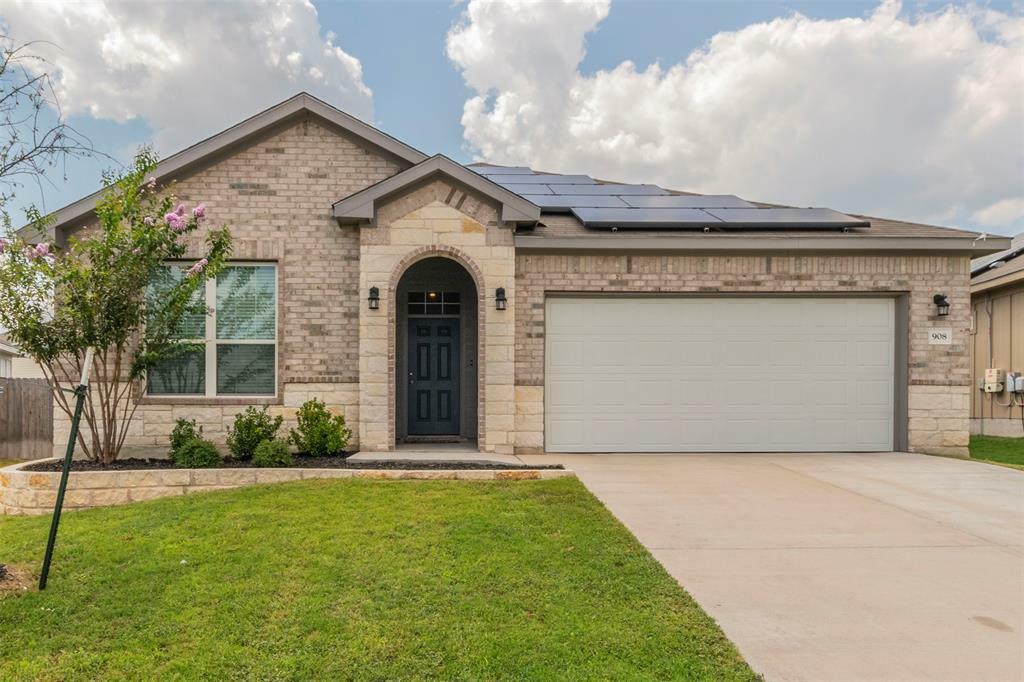 Property Photo:  908 Coriander Road  TX 76501 