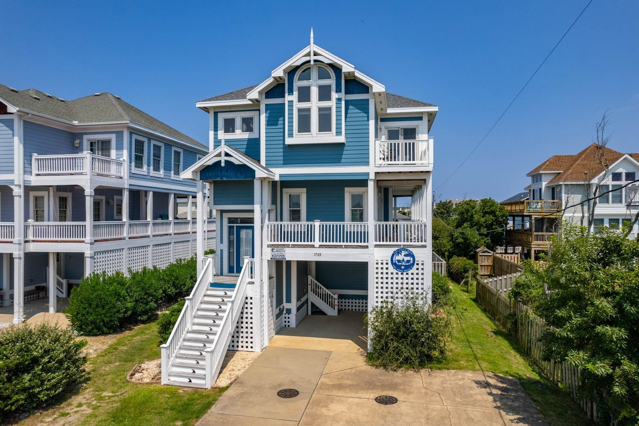 Property Photo:  1705 N Croatan Highway  NC 27948 