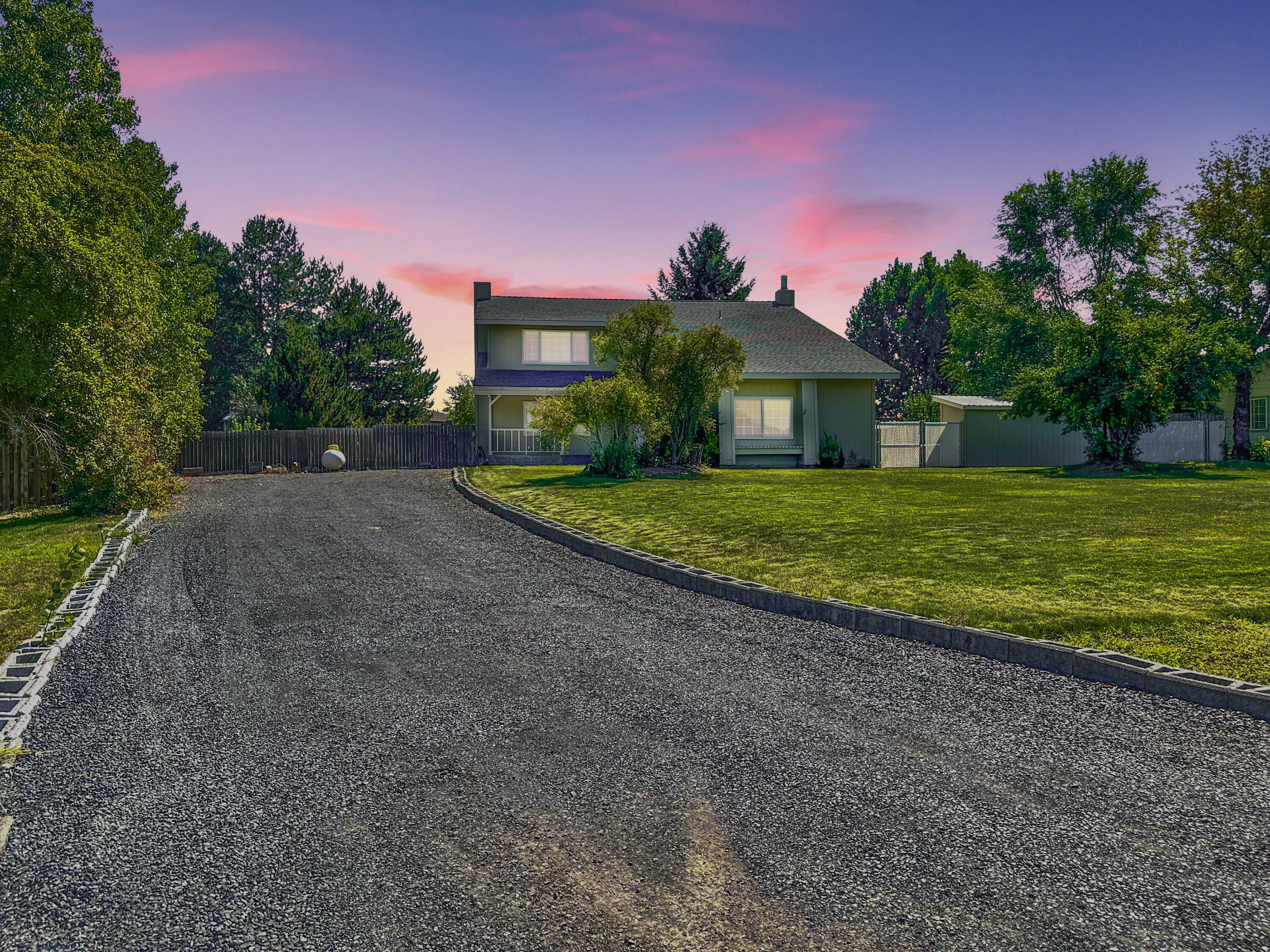 2320 NE Quail Valley Lane  Prineville OR 97754 photo