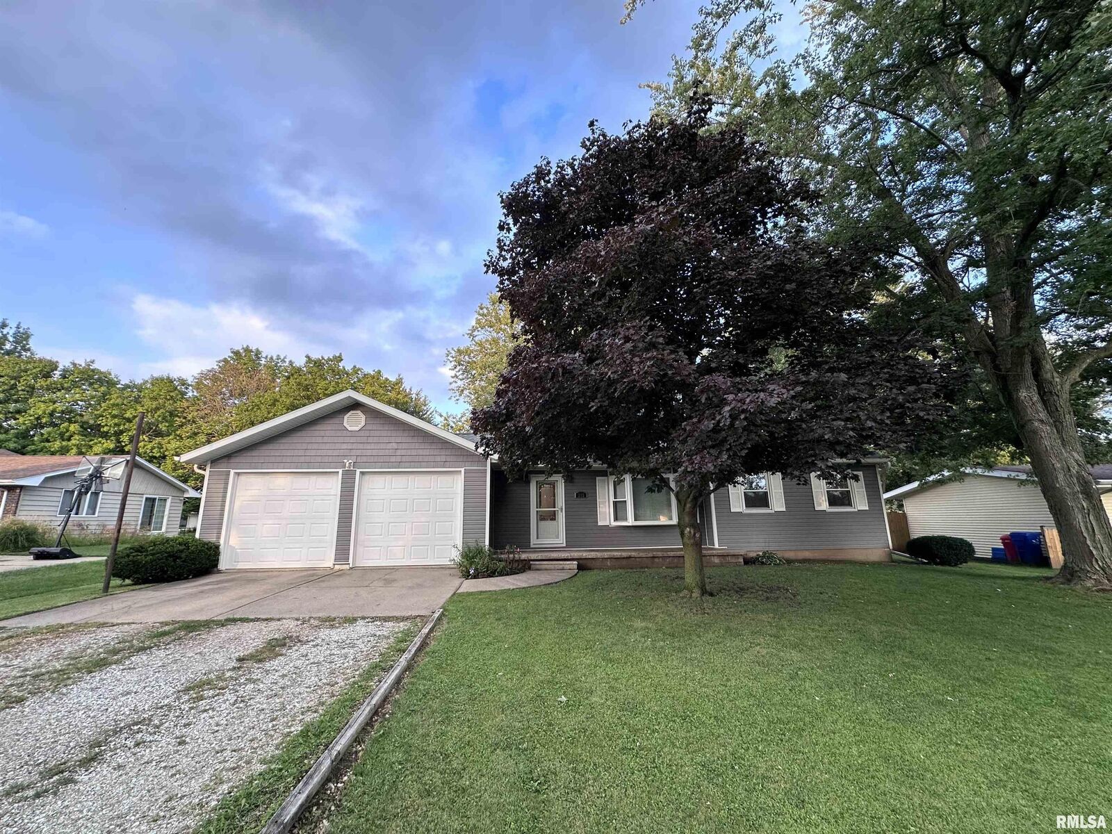 Property Photo:  215 N Holly Street  IL 61529 