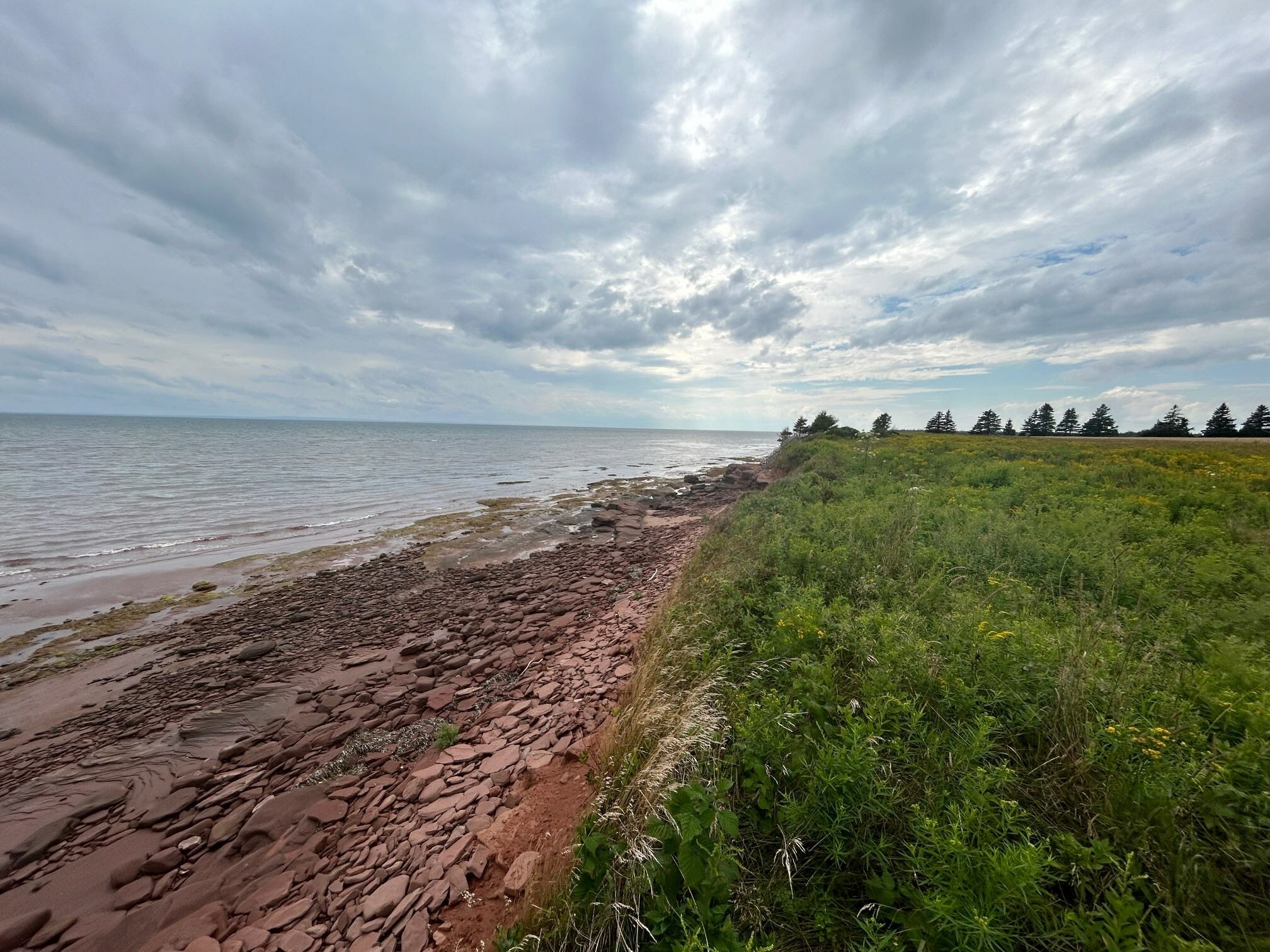 Photo de la propriété:  Waterfront Acreage Little Sands  PE C0A 1W0 