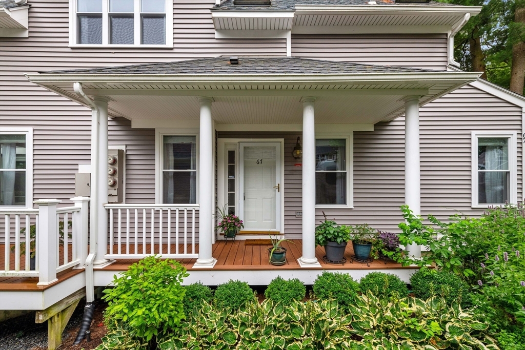 Property Photo: 67 Villagewood Dr 67 MA 01803