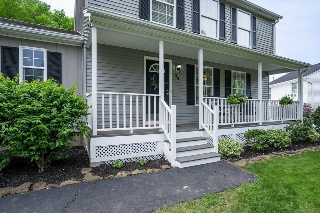 Property Photo: 24 Scott Hollow Drive MA 01040