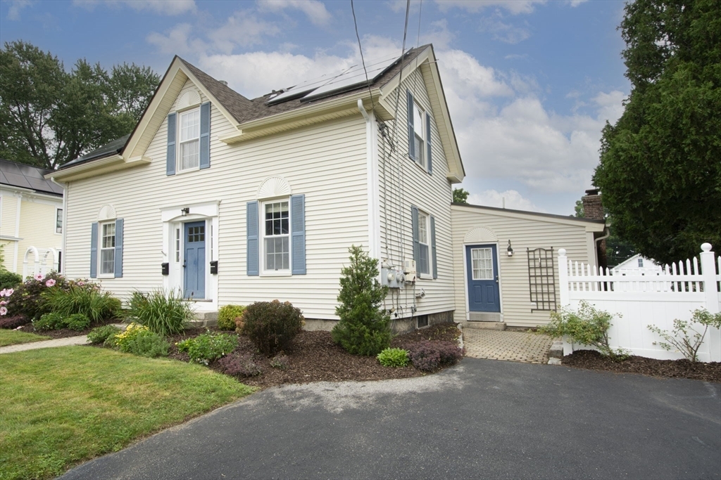 Property Photo:  41 Summer St  MA 01581 