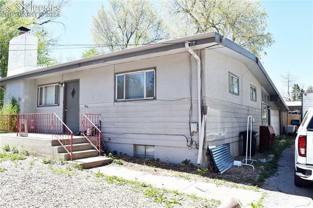 Property Photo:  506 W Cheyenne Road  CO 80906 