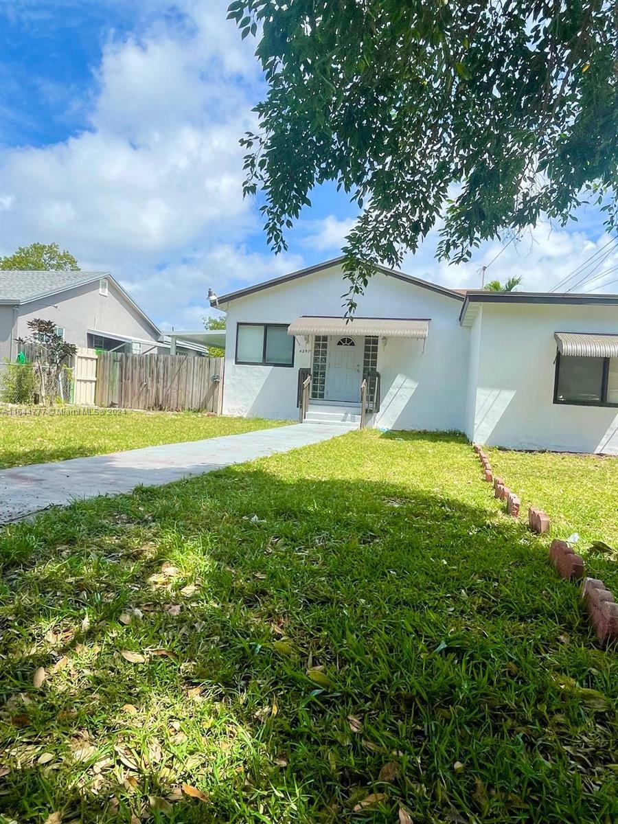 Property Photo:  4257 NW 3rd St 0  FL 33126 