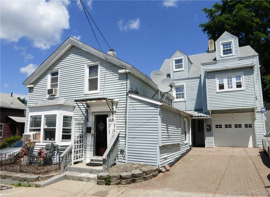 Property Photo:  18 Carroll Street  CT 06770 