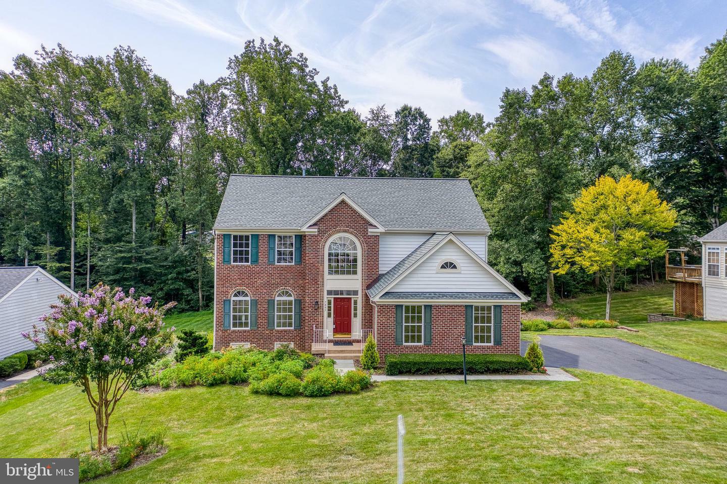 Property Photo:  7897 Meadowgate Drive  VA 20112 