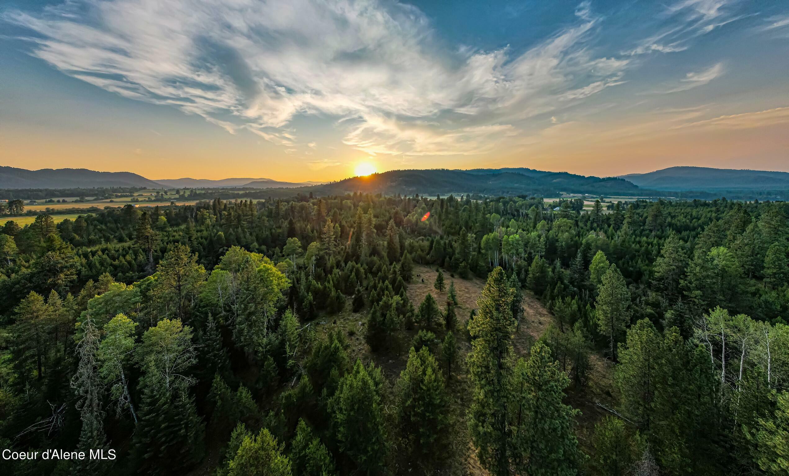 Property Photo:  Nka W 50 Acres Peninsula Rd  ID 83856 