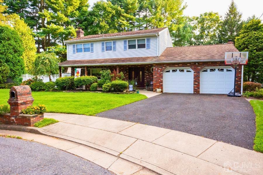 Property Photo:  17 Ridgewood Avenue  NJ 08831 