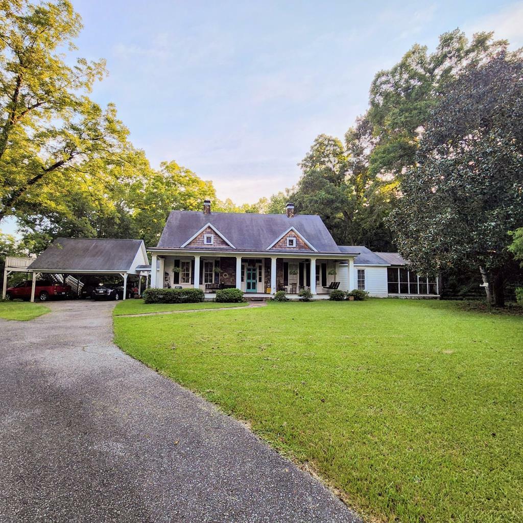 Property Photo: 114 Fortson Road GA 31808