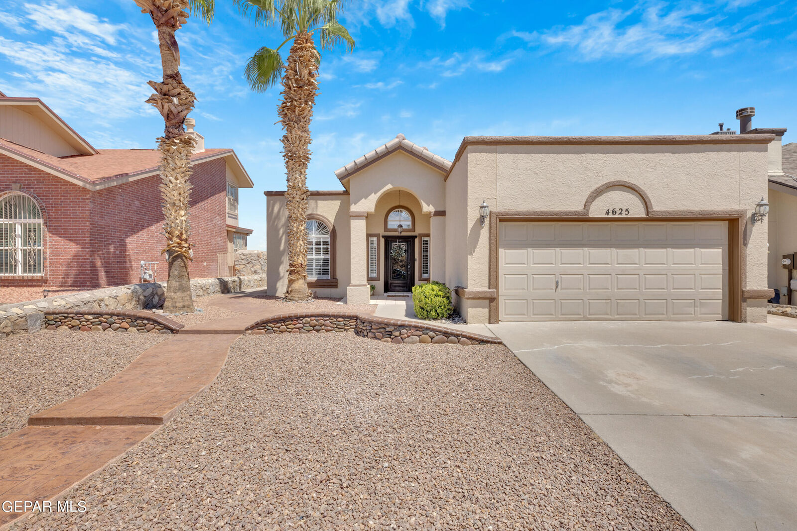 Property Photo:  4625 Loma Linda Circle  TX 79934 