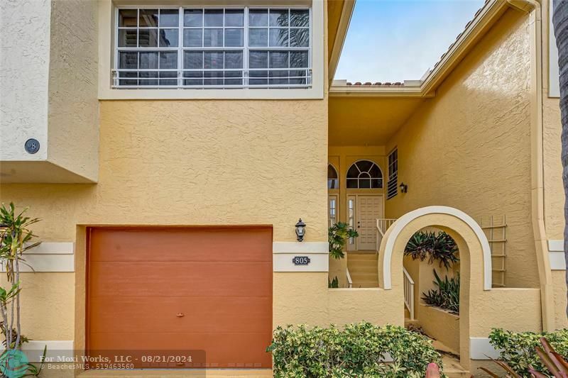 Property Photo:  2121 S Ocean Blvd 805  FL 33062 