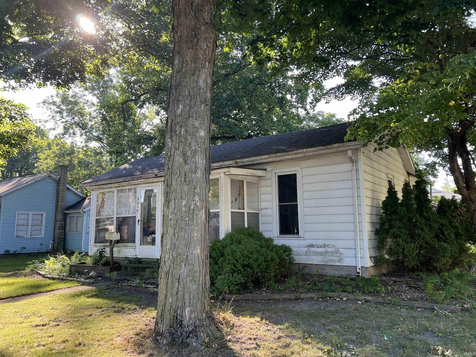 Property Photo: 331 Clark Street IN 46563
