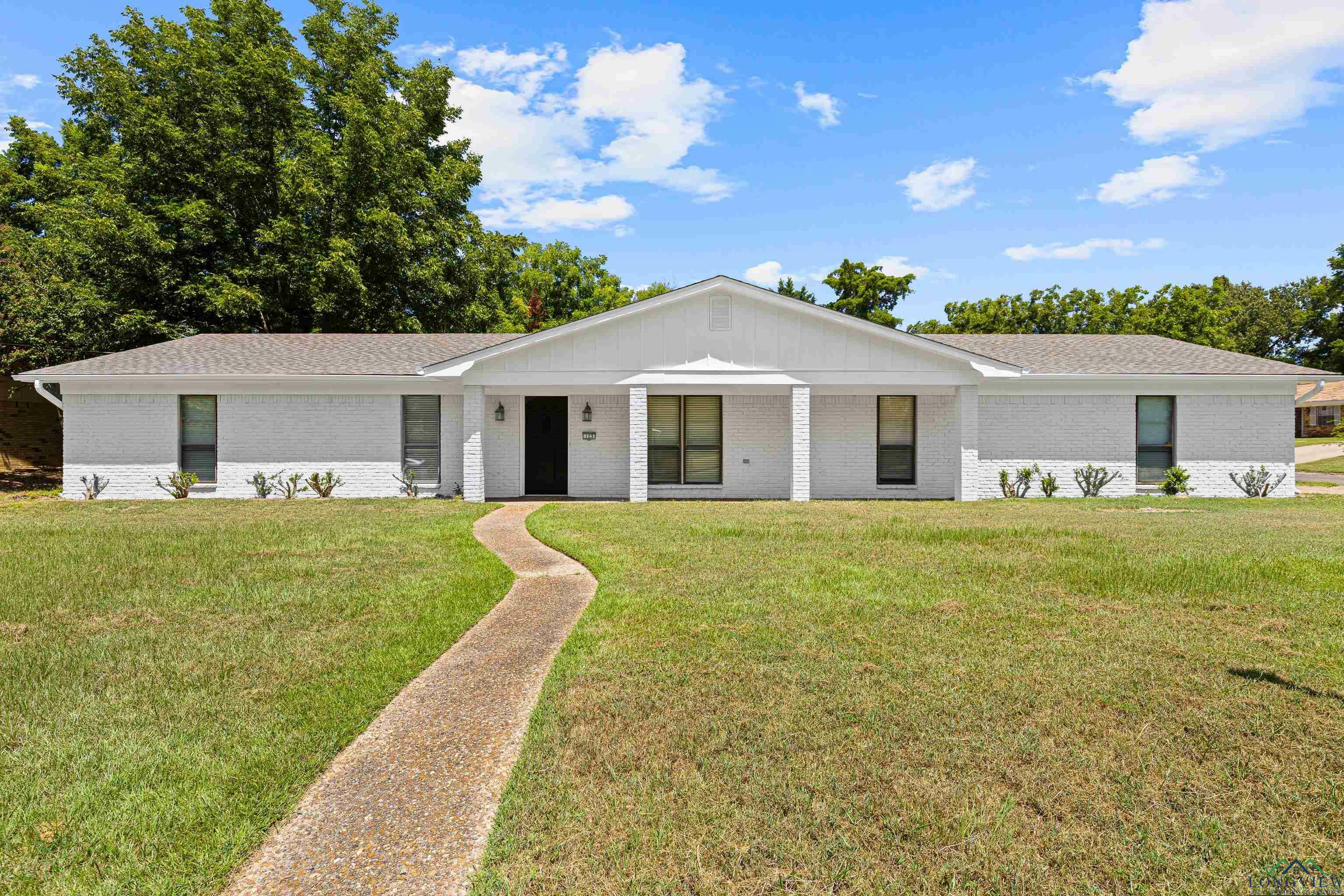 Property Photo:  123 Cheryl St  TX 75604 