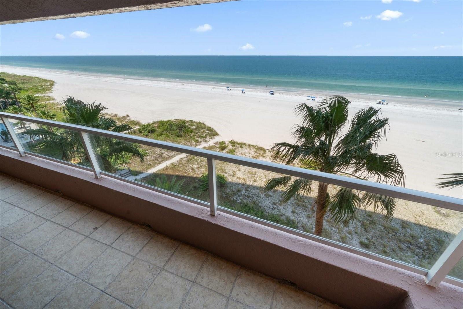 Property Photo:  1340 Gulf Boulevard 7-F  FL 33767 