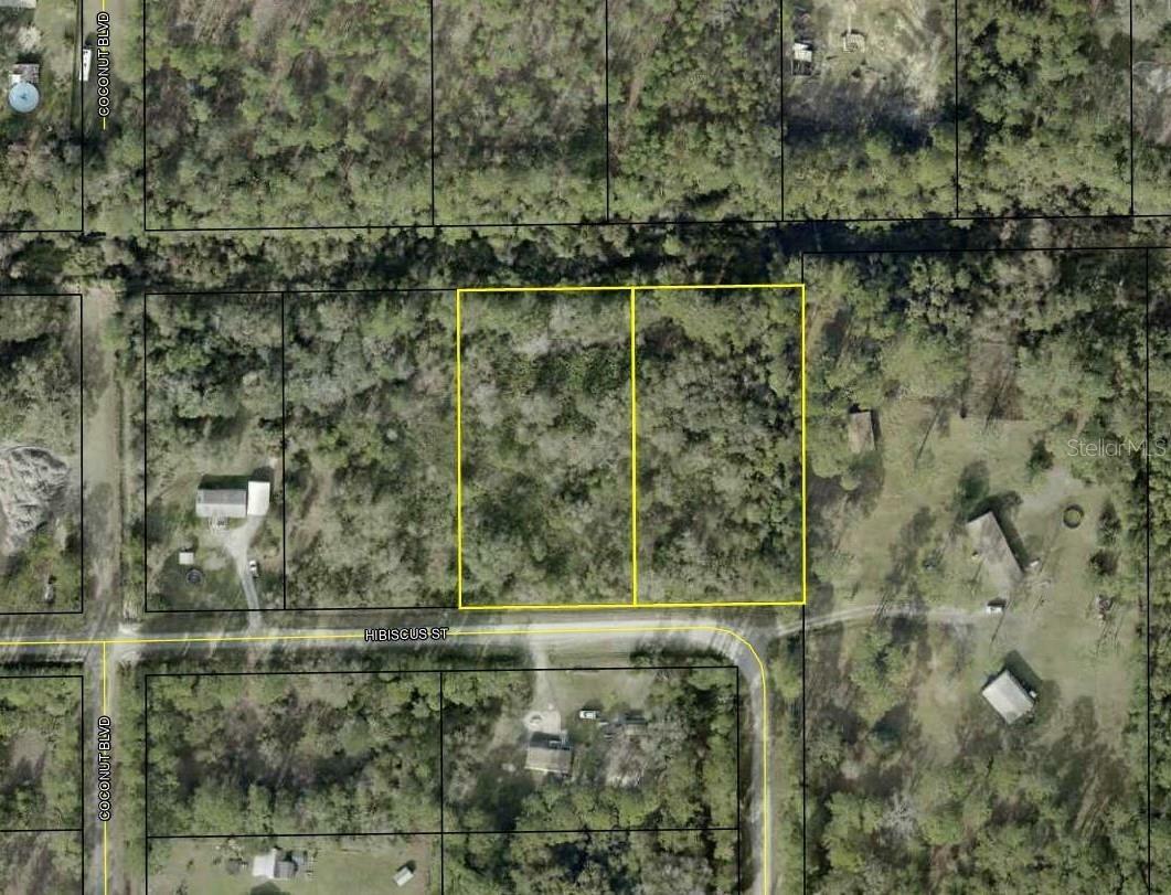 Property Photo: 6458 Hibiscus Street FL 32110