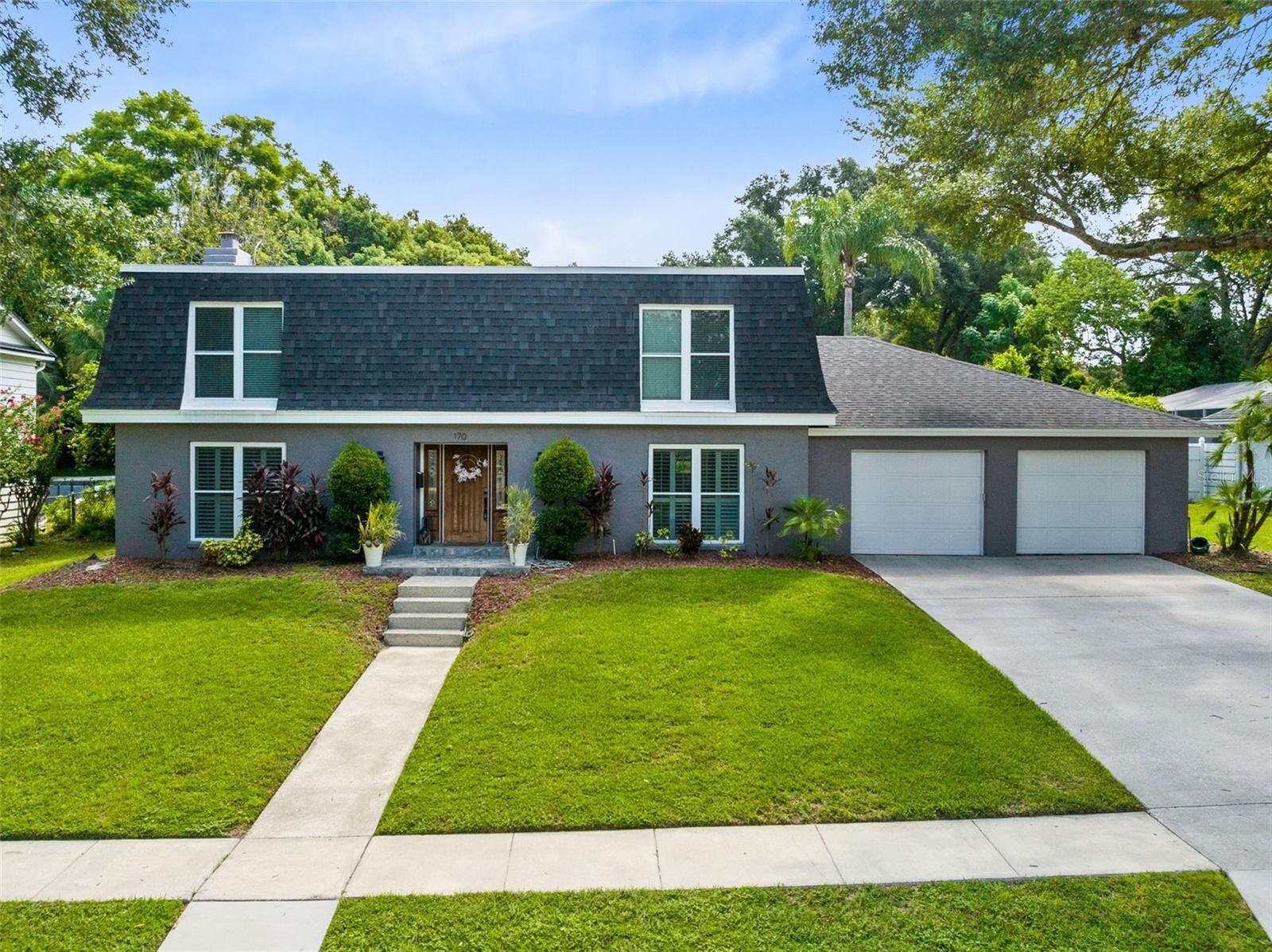 Property Photo: 170 Spring Lake Hills Drive FL 32714