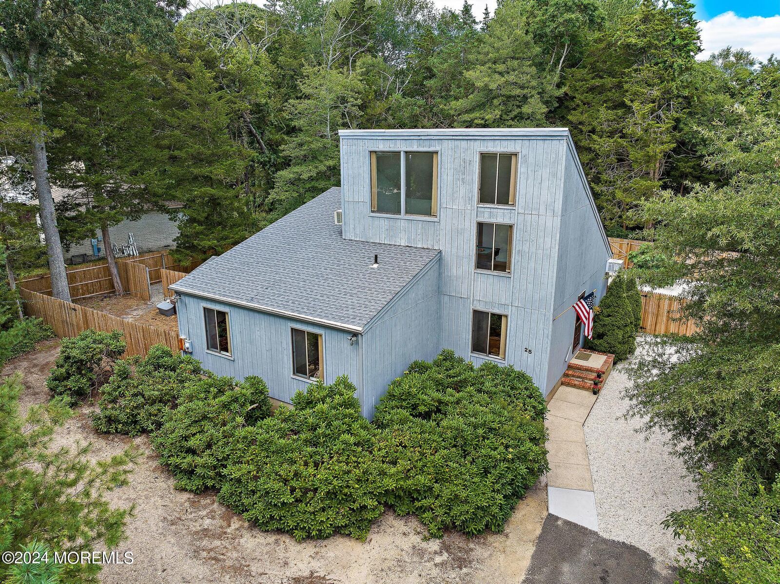 Property Photo: 25 Pinehurst Drive NJ 08087