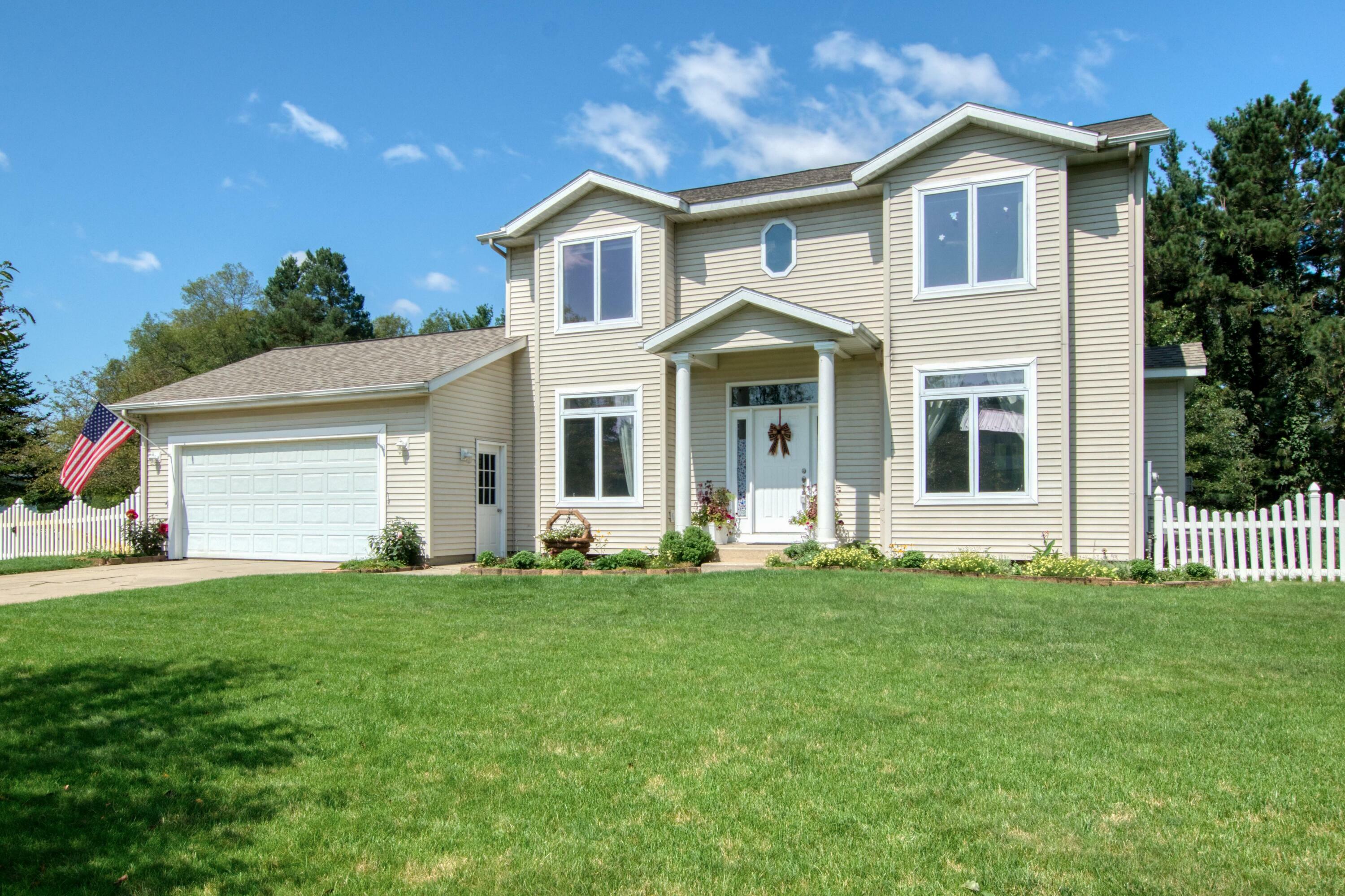 Property Photo:  1859 Valley Pines Drive  MI 49058 