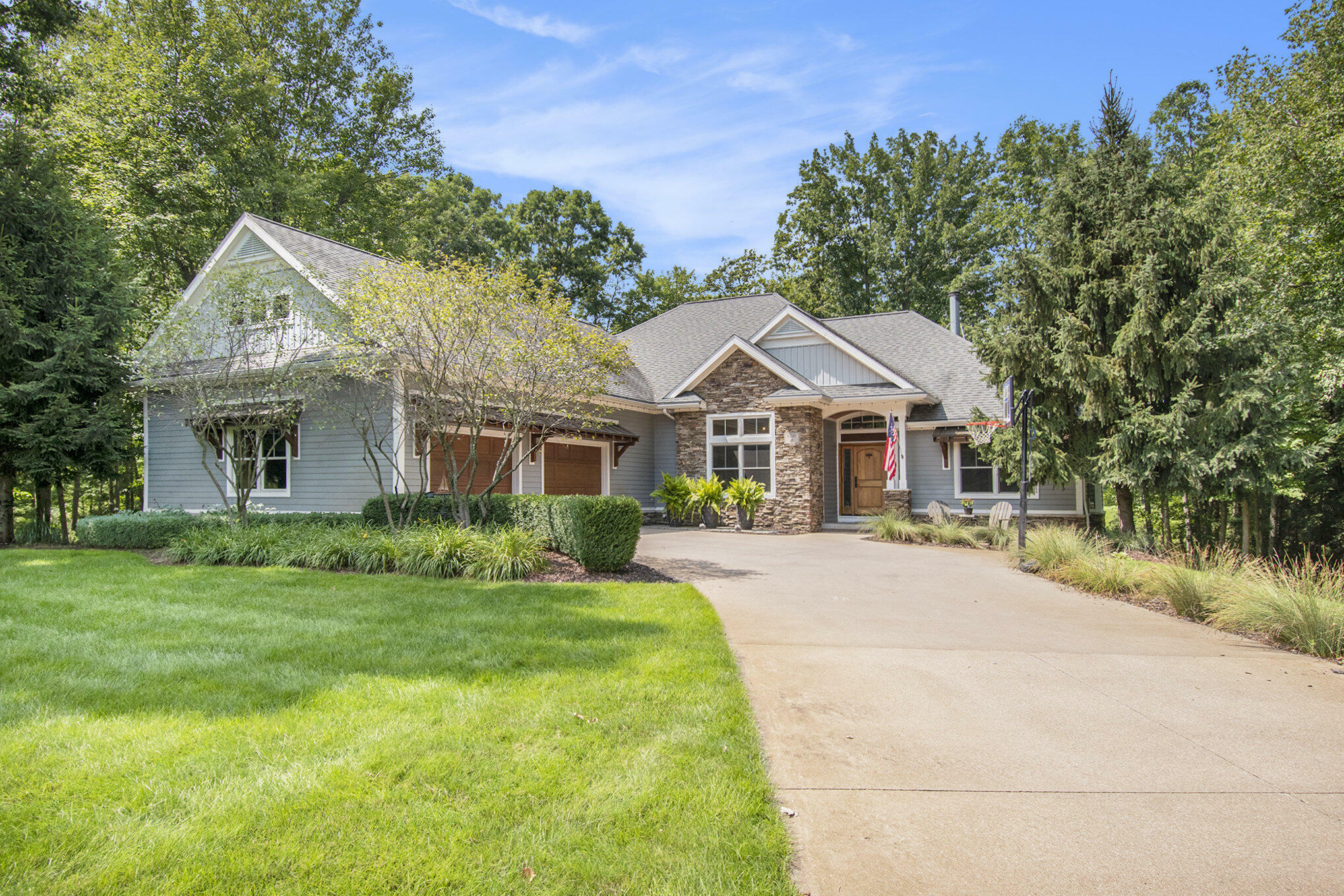 Property Photo:  6248 Dublin Drive  MI 49346 