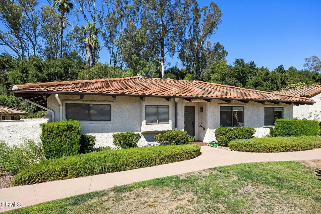 Property Photo: 410 Church Road 34 CA 93023