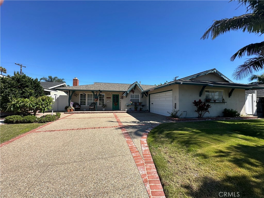 Property Photo:  8051 Taylor Drive  CA 92646 