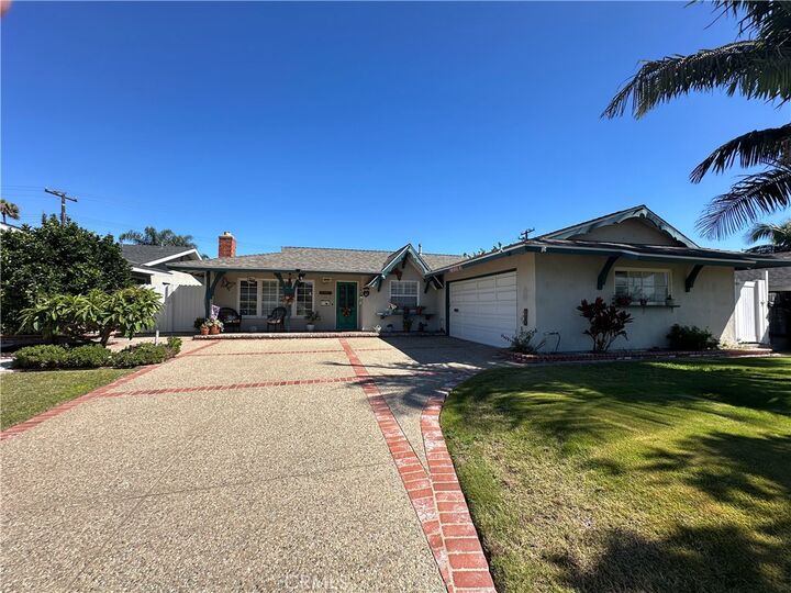 Property Photo:  8051 Taylor Drive  CA 92646