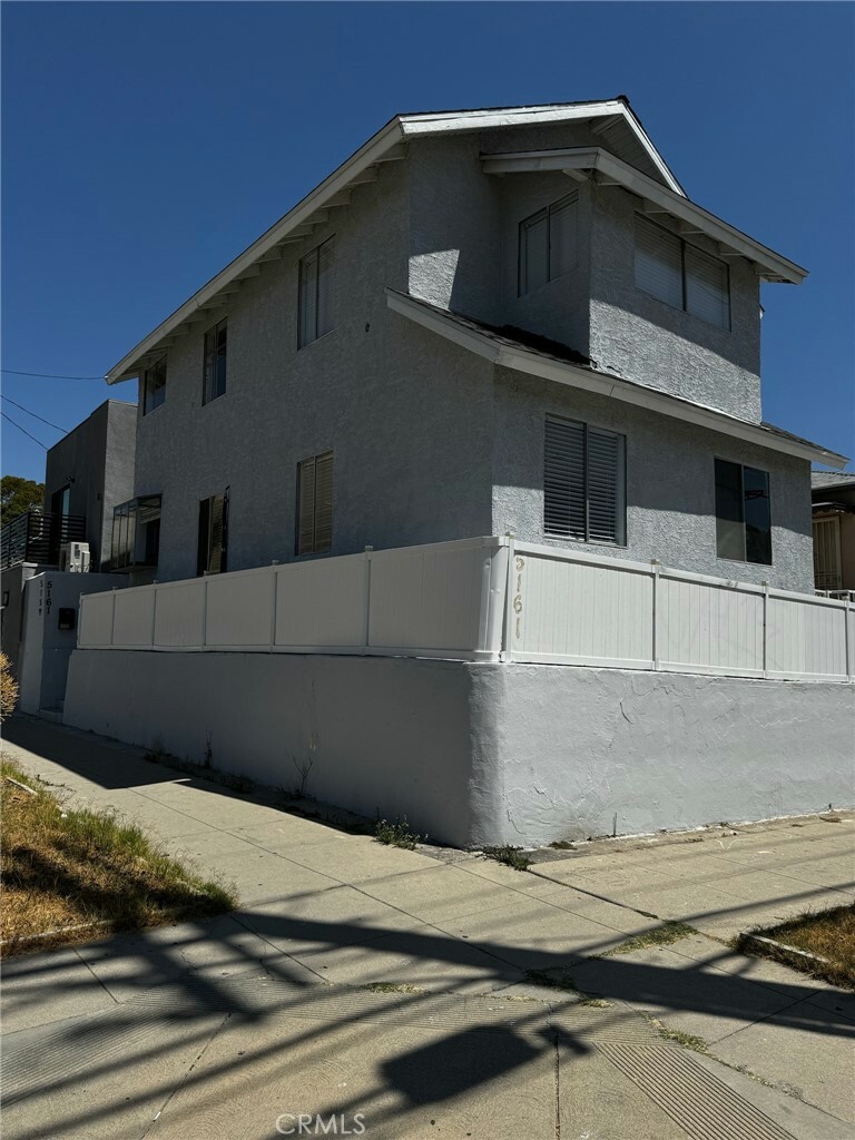 Property Photo:  5159 Clinton St.  CA 90004 