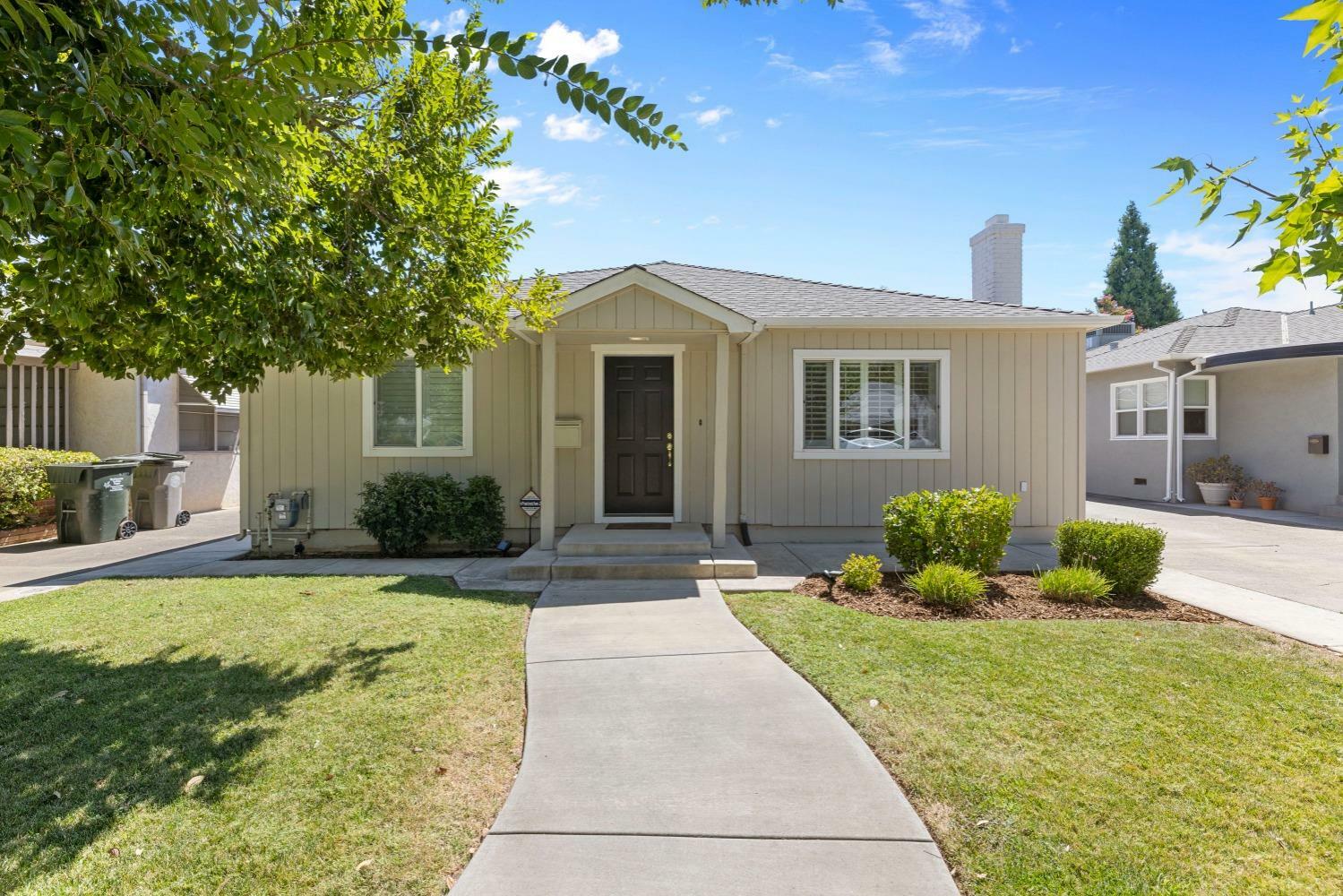 Property Photo:  1309 58th Street  CA 95819 