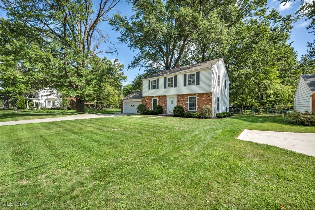 Property Photo:  3617 Columbia Road  OH 44070 