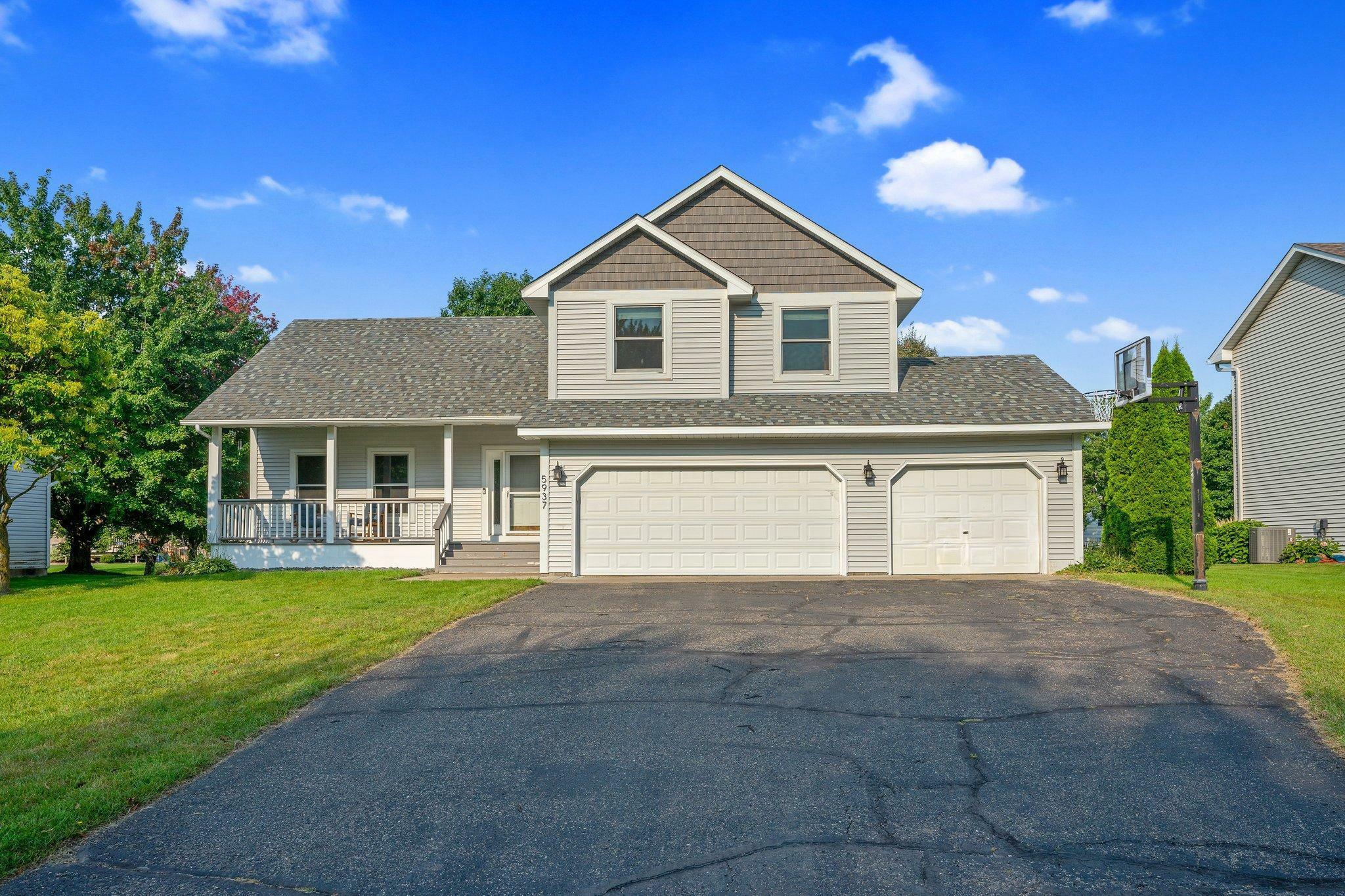 Property Photo:  5937 Norway Pine Court  MN 55110 