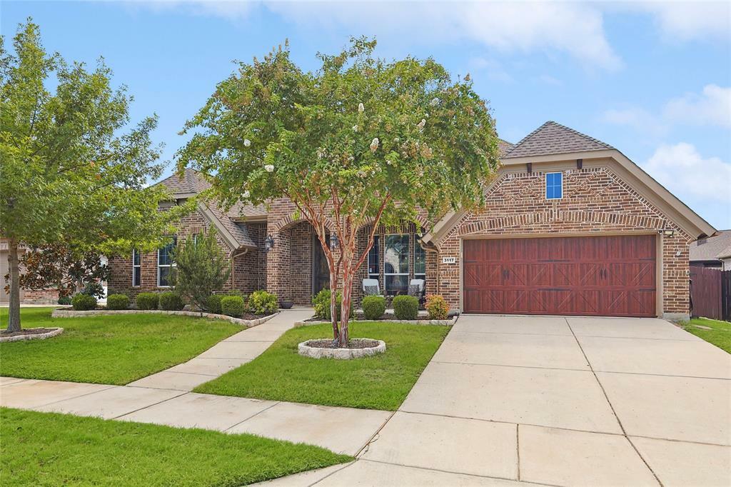 Property Photo:  3117 Tropica Drive  TX 75068 