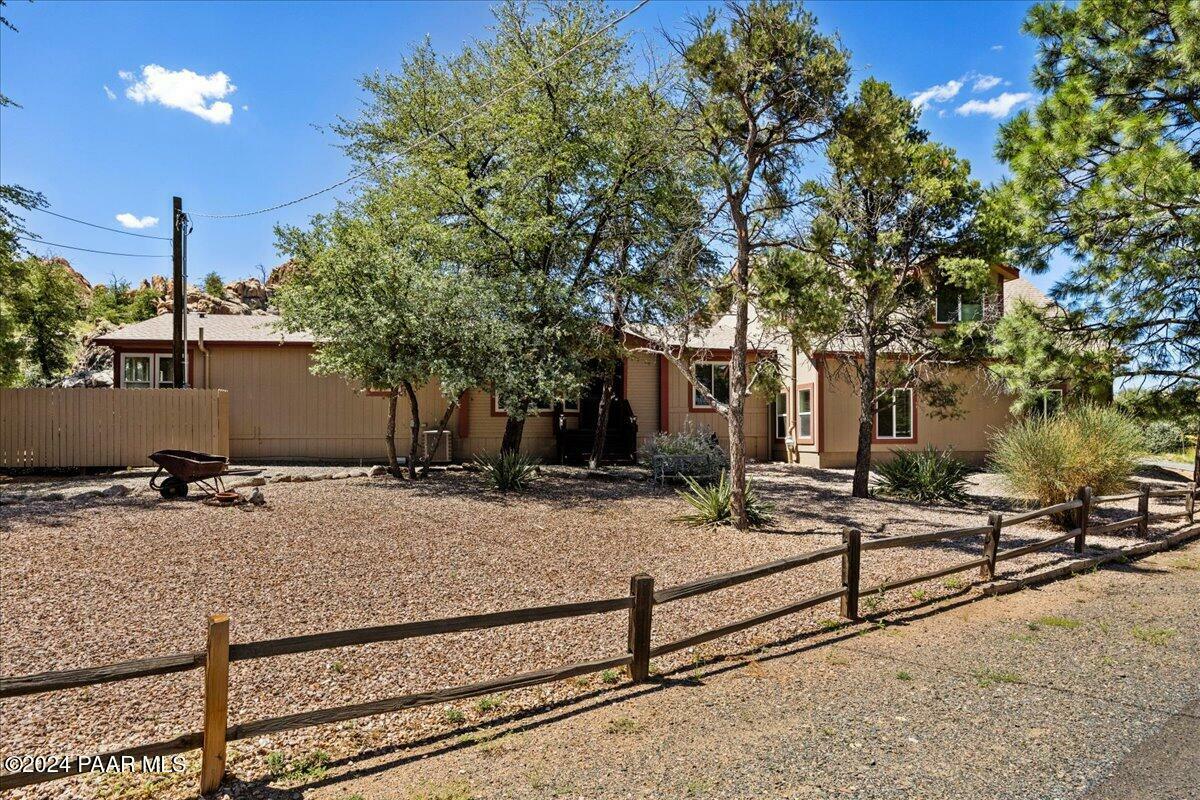 Property Photo:  4756 N Granite Gardens Drive  AZ 86301 