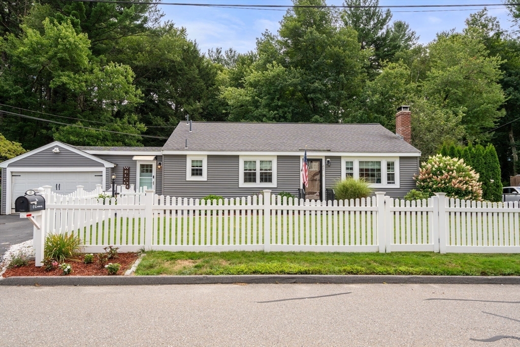 Property Photo:  43 Skelton Road  MA 01803 