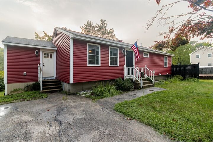 Property Photo: 58 Stedman St MA 01824