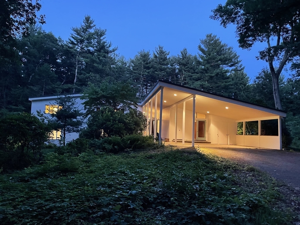 Property Photo:  60 Shaw Drive  MA 01778 