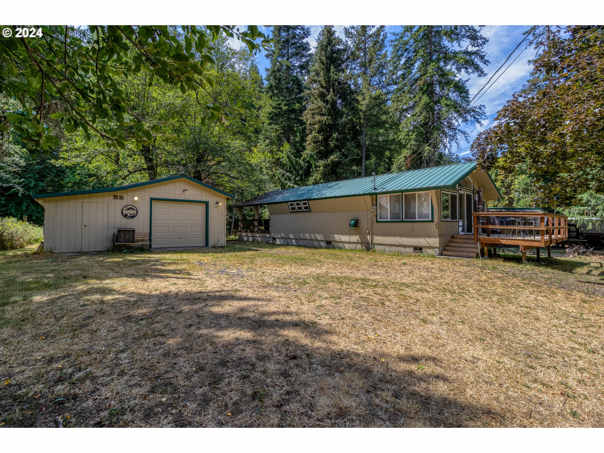 Property Photo:  61362 Mill Creek Rd  OR 99362 