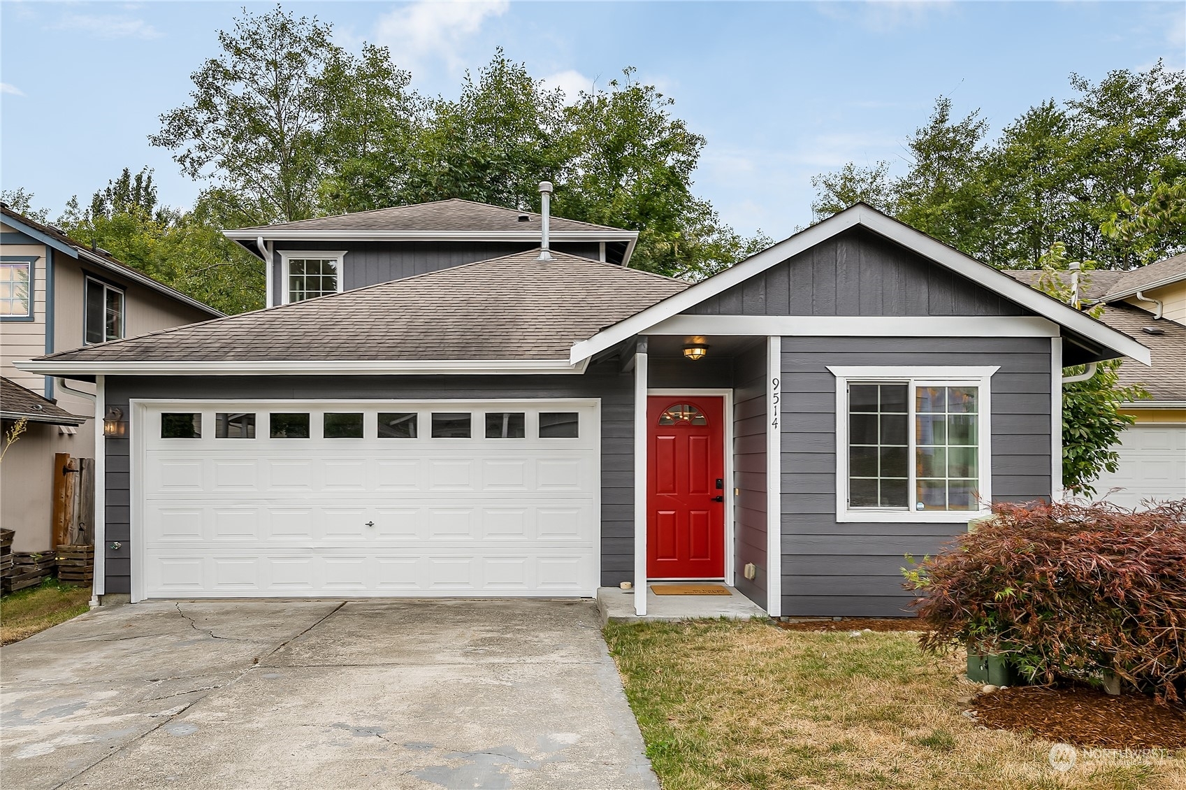 Property Photo:  9514 16th Drive W  WA 98204 