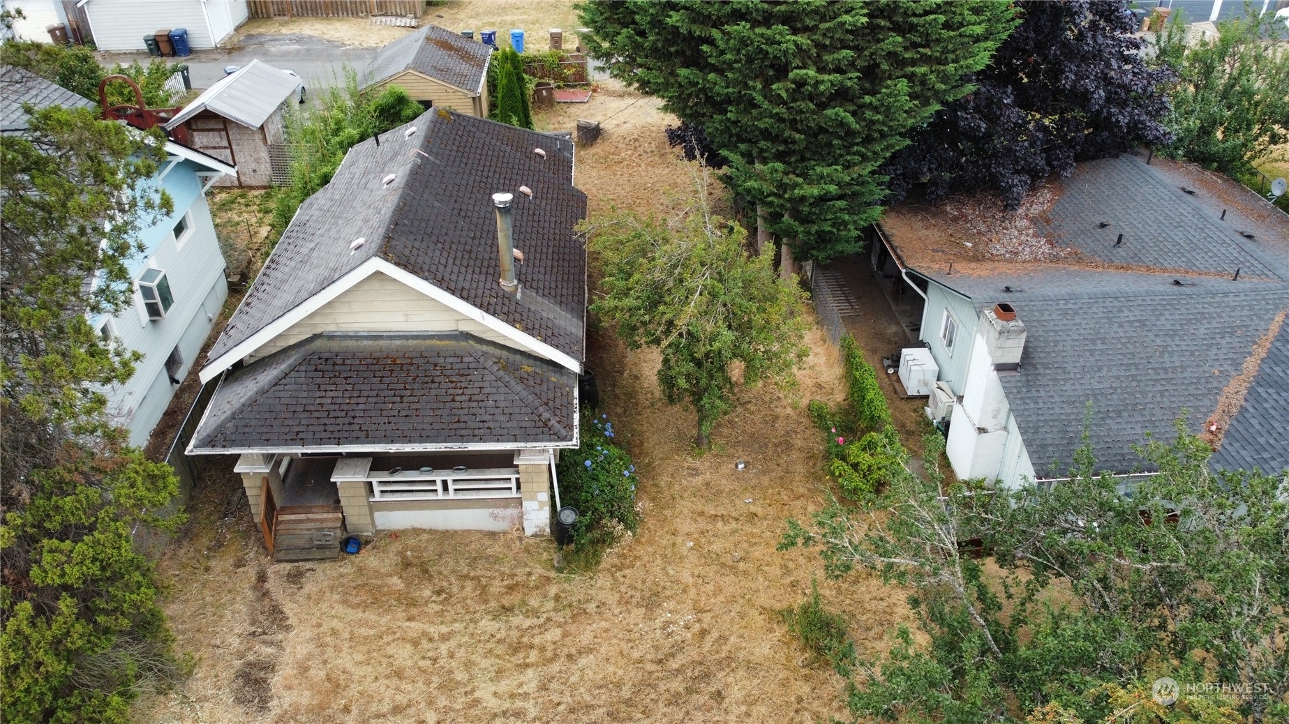 Property Photo:  2526 S J Street  WA 98405 