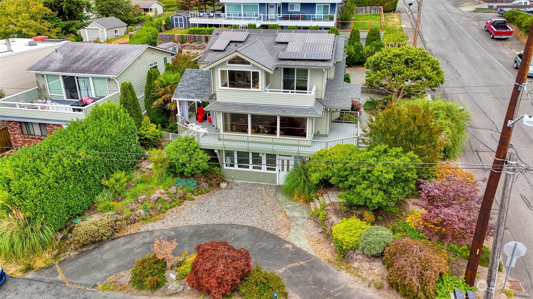 Property Photo:  19310 Richmond Beach Drive NW  WA 98177 