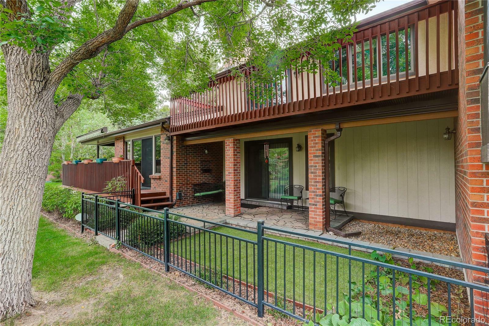 Property Photo:  2615 Oak Drive 17  CO 80215 